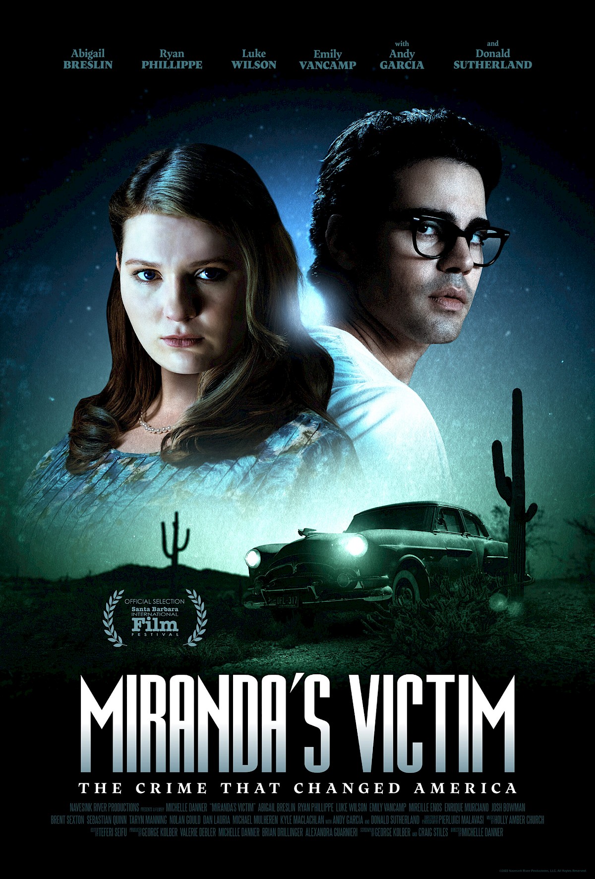 Miranda's Victim (2023)