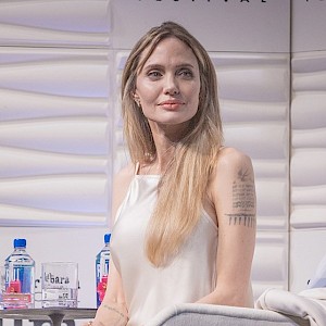 Angelina Jolie