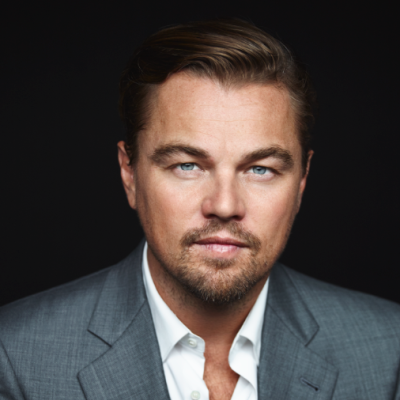 Leonardo DiCaprio