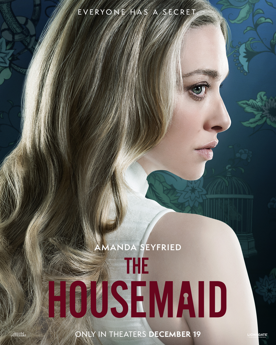 Amanda Seyfried as Nina Winchester in The Housemaid. Photo Credit: Lionsgate