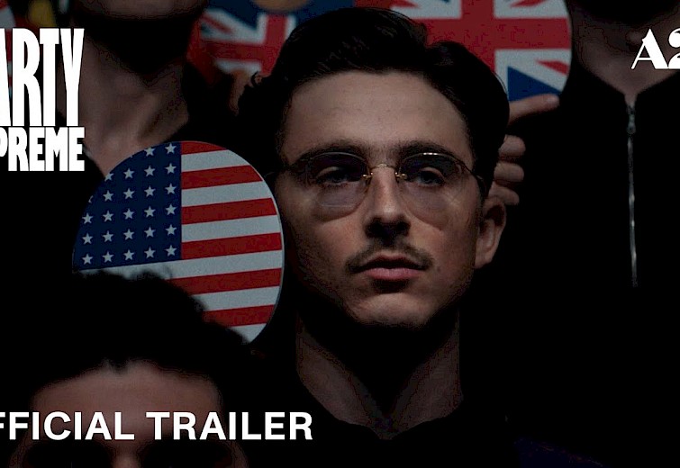 Marty Supreme (2025)