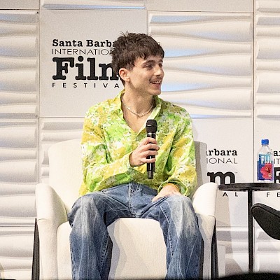 Timoth&eacute;e Chalamet