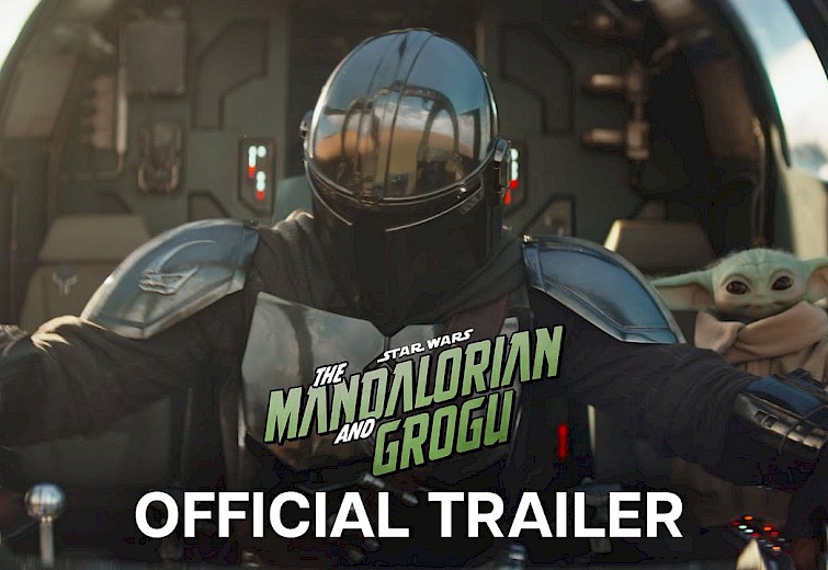 The Mandalorian and Grogu (2026)
