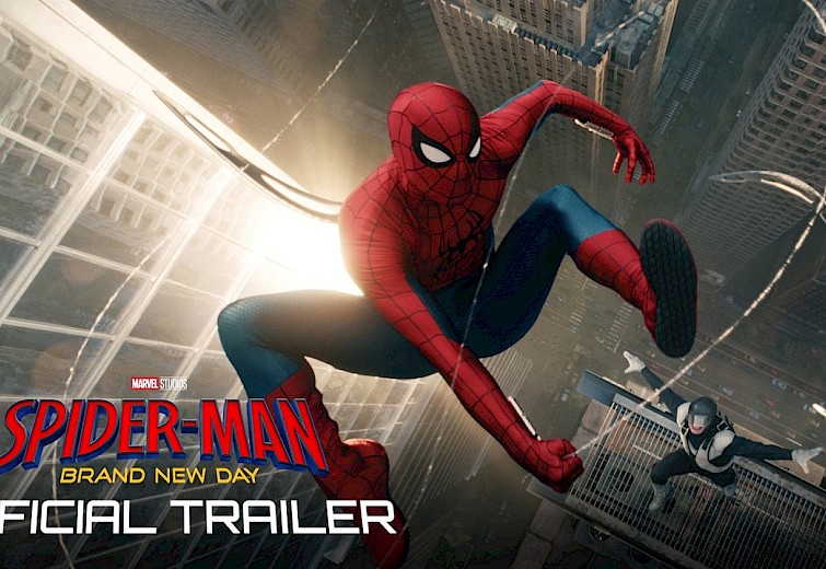Spider-Man: Brand New Day (2026)