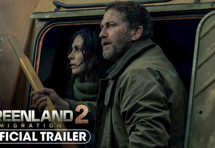 Greenland 2: Migration (2026)