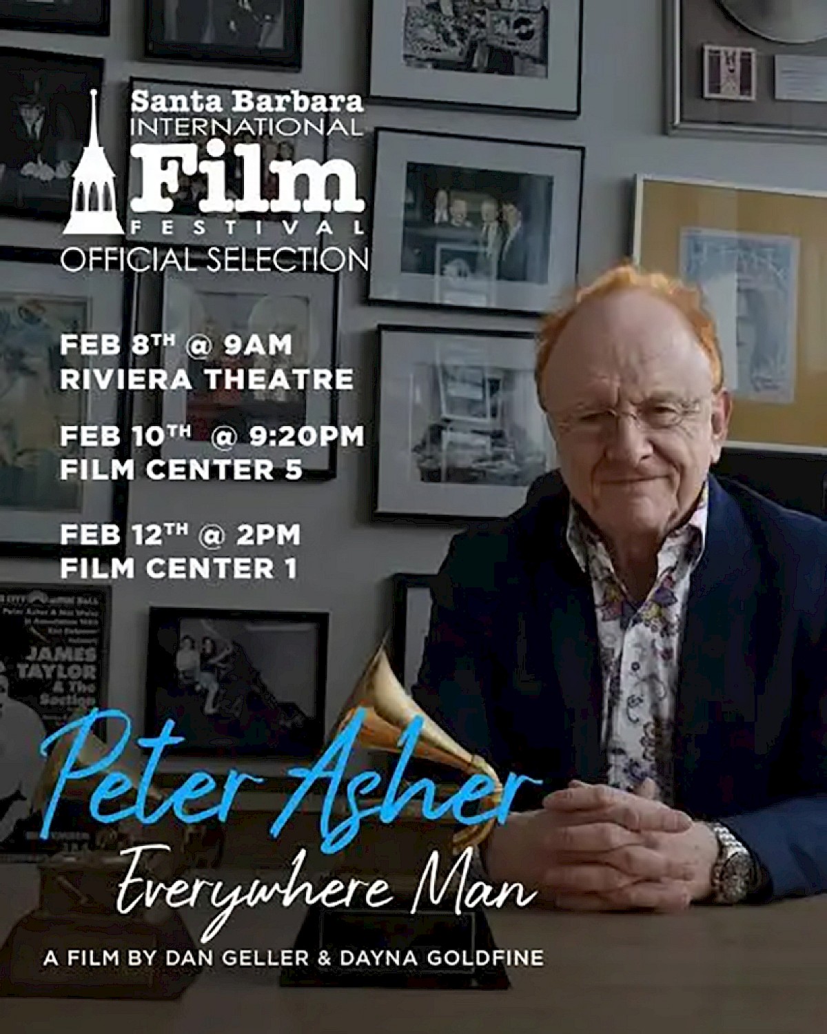 Peter Asher: Everywhere Man