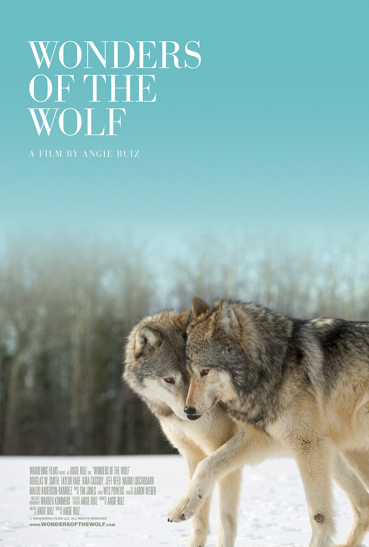Wonders of the Wolf (2026)