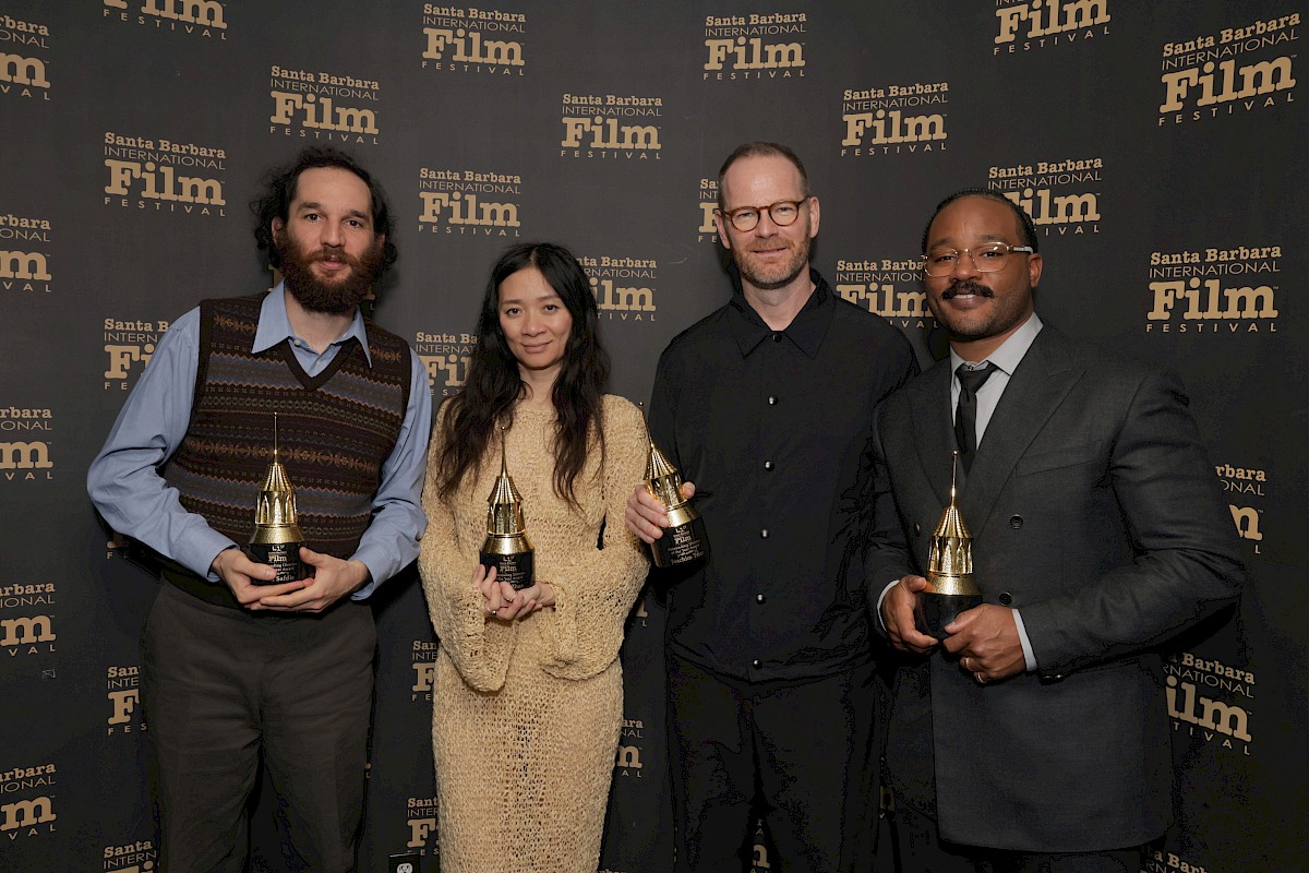 Outstanding Directors of the Year: SBIFF 2026