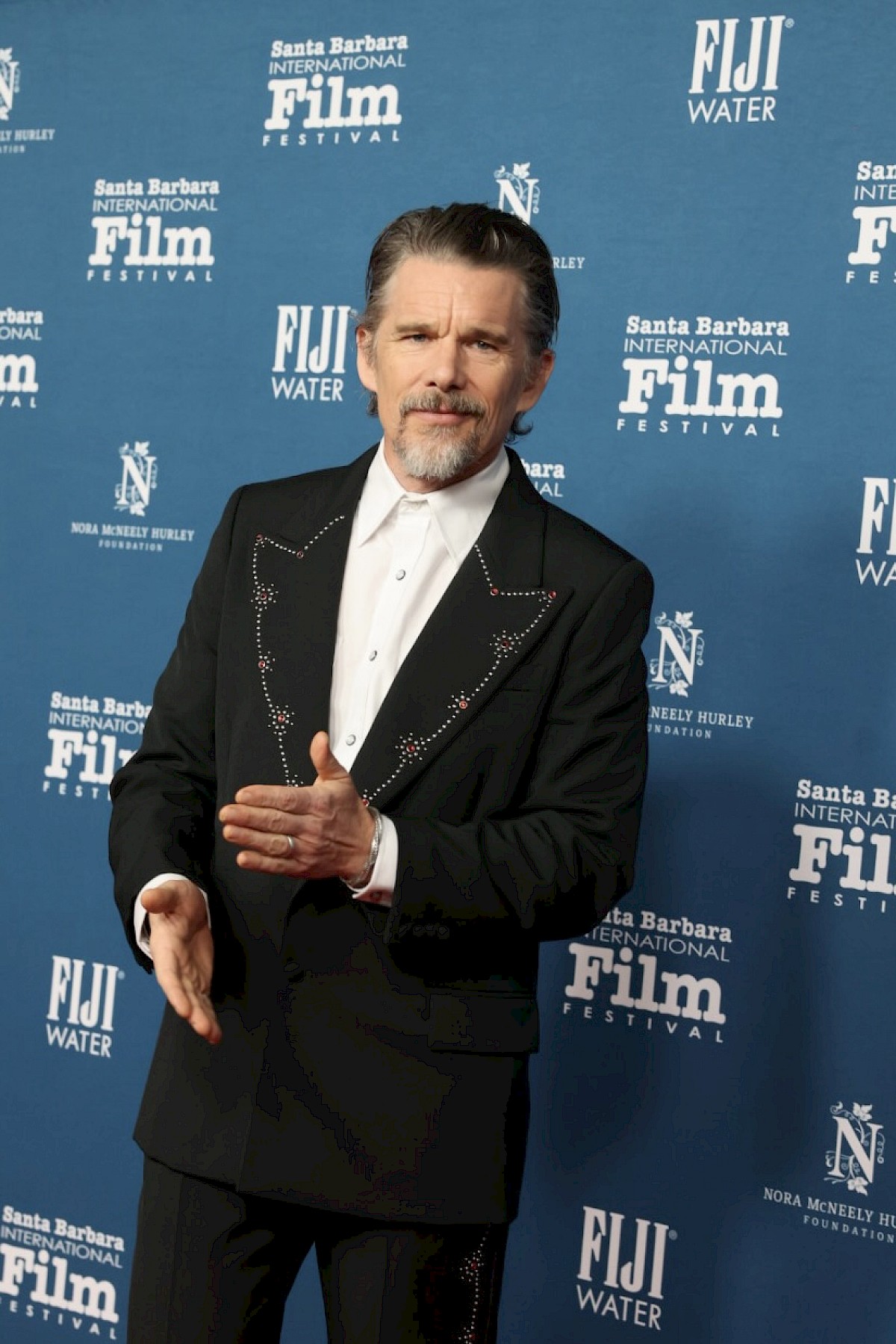 Ethan Hawke honored with American Riviera Award: SBIFF2026