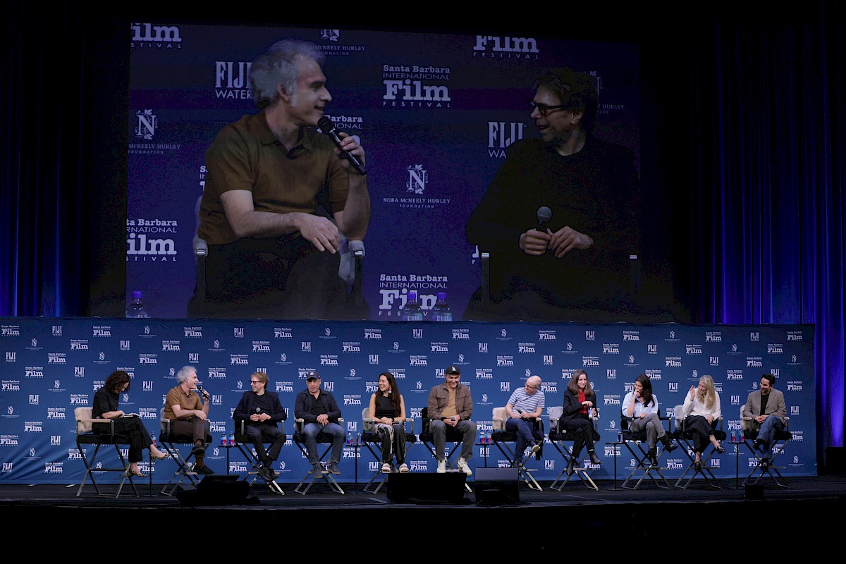 Producers Panel: SBIFF2026