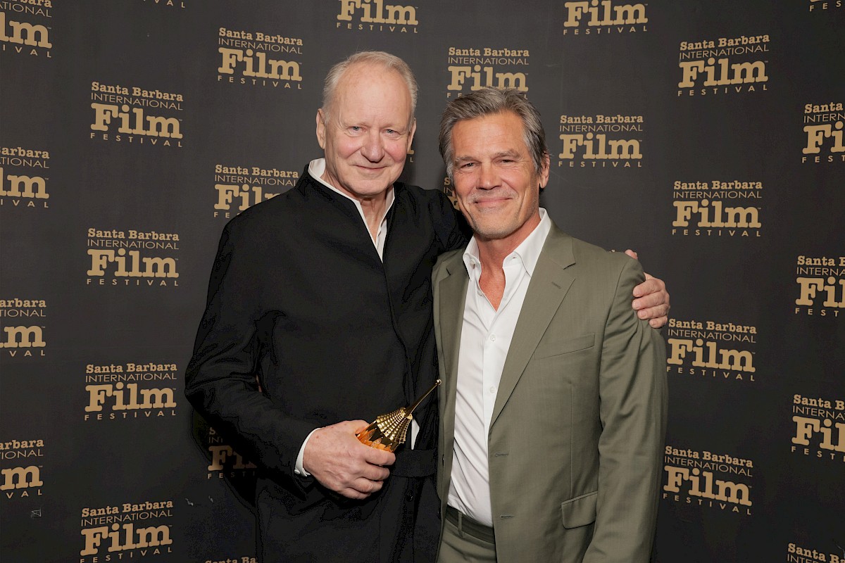 Montecito Award Honoring Stellan Skarsgard: SBIFF2026