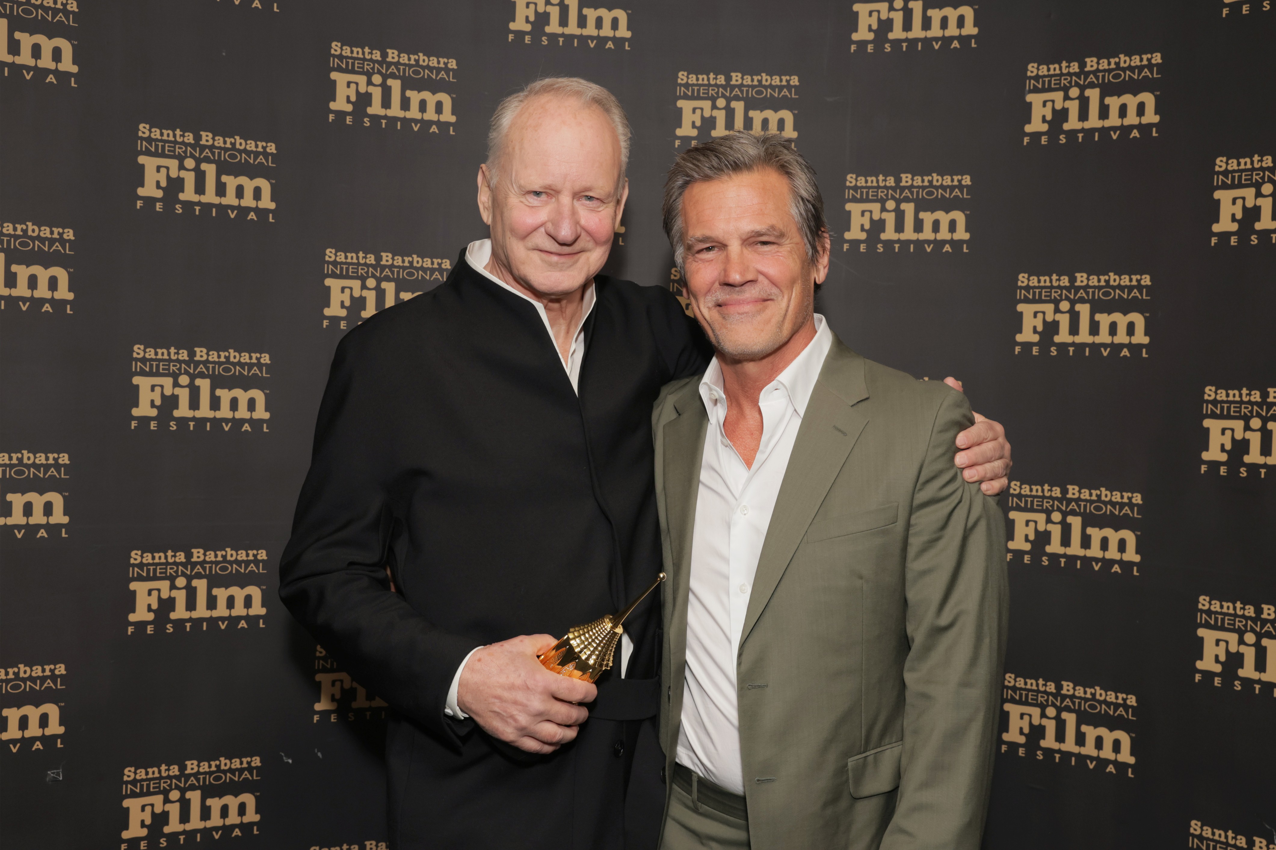 Montecito Award Honoring Stellan Skarsgard: SBIFF2026