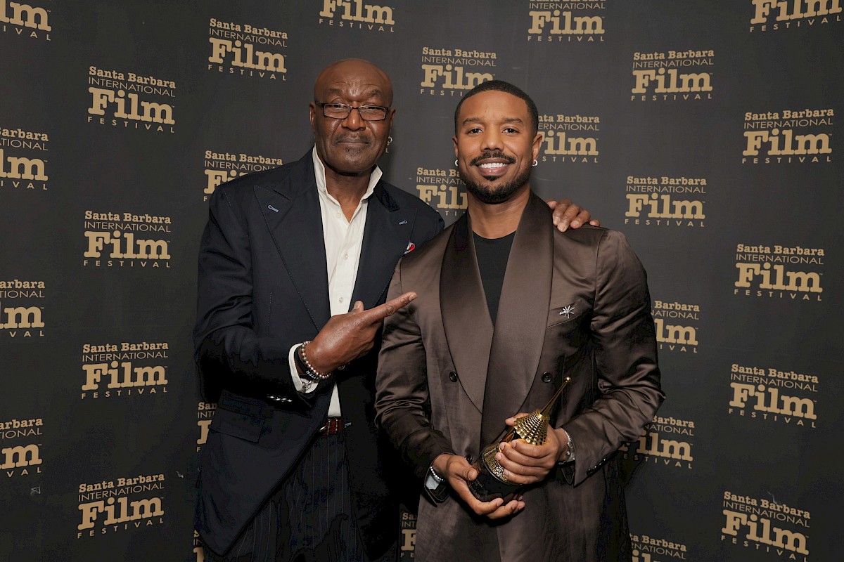Outstanding Performer of the Year Award Honoring Michael B. Jordan: SBIFF2026