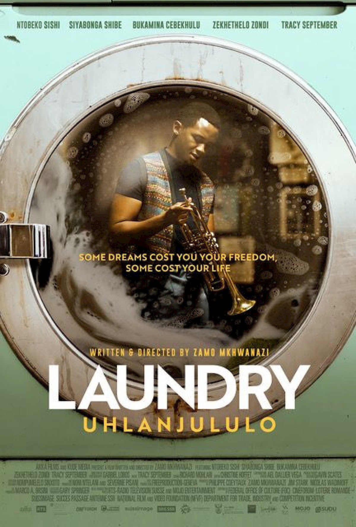 Closing Night Film - US Premiere of Zamo Mkhwanazi's LAUNDRY (Uhlanjululo): SBIFF2026